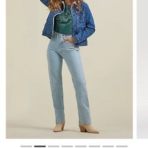 Wrangler Cowboy Cut Jeans